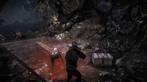 Do walki ze zbirami może dojść w kilku przypadkach - Zapach kadzideł | Akt 1 - zadania poboczne w Wiedźmin 2 Zabójcy Królów - Wiedźmin 2: Zabójcy Królów - poradnik do gry