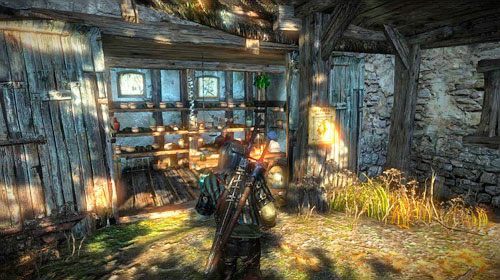 Odwiedź Vilmosa (M7, 13) i zapytaj go, czy przypadkiem nie sprzedaje narkotyków - Sklepik z marzeniami | Akt 1 - zadania poboczne w Wiedźmin 2 Zabójcy Królów - Wiedźmin 2: Zabójcy Królów - poradnik do gry