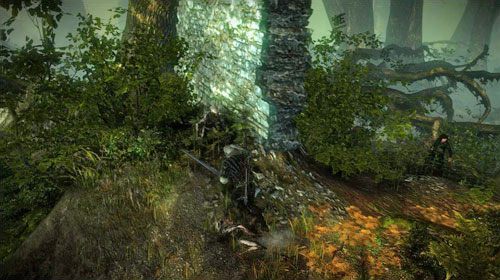 Nie zdążysz się dowiedzieć zbyt wiele, poza tym, iż przyjaciel Ruperta Gridley pozostał w ruinach szpitala, gdy zostaniecie zaatakowani przez obłąkane nekkery - W szponach szaleństwa (kroki 1 - 5) | Akt 1 - zadania poboczne w Wiedźmin 2 - Wiedźmin 2: Zabójcy Królów - poradnik do gry