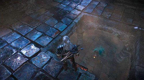 Jeśli zdobędziesz oczy i serca udaj się do Ducha - W szponach szaleństwa (kroki 6 - 11) | Akt 1 - zadania poboczne w Wiedźmin 2 - Wiedźmin 2: Zabójcy Królów - poradnik do gry