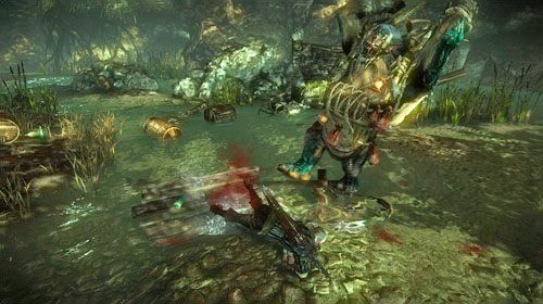 Język trolla możesz zdobyć na dwa sposoby - Serce Melitele | Akt 1 - zadania poboczne w Wiedźmin 2 Zabójcy Królów - Wiedźmin 2: Zabójcy Królów - poradnik do gry