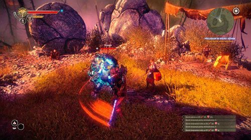 Akcja skupi się na przybyciu Geralta - Preludium do wojny- Aedirn | Akt 2 - Iorweth - zadania główne w Wiedźmin 2 - Wiedźmin 2: Zabójcy Królów - poradnik do gry