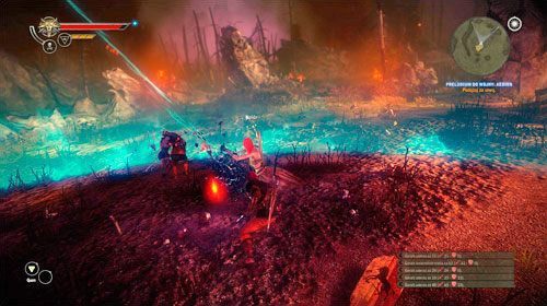 Po zaciętej walce pojawia się Filippa Eilhart, czarodziejka chroniąca Saskie, pod postacią sowy przewodniczki - Preludium do wojny- Aedirn | Akt 2 - Iorweth - zadania główne w Wiedźmin 2 - Wiedźmin 2: Zabójcy Królów - poradnik do gry