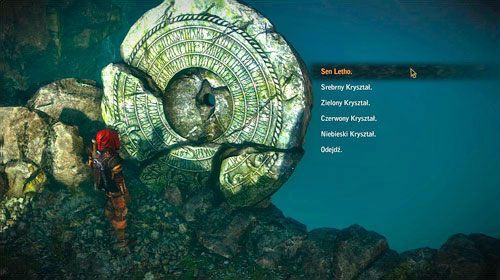 Źródło mocy - sen smoka, zdobędziesz wykonując zadanie W pogoni za magią - Kwestia życia i śmierci | Akt 2 - Iorweth - zadania główne w Wiedźmin 2 - Wiedźmin 2: Zabójcy Królów - poradnik do gry