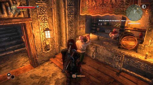 Warto odwiedzić Skalena Burdona (M15, 11), który opowie Ci o pewnym czarodzieju, żyjącym niegdyś w lesie - W pogoni za magią | Akt 2 - Iorweth - zadania główne w Wiedźmin 2 - Wiedźmin 2: Zabójcy Królów - poradnik do gry