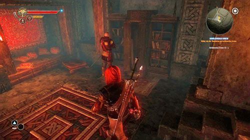 Jeżeli udasz się do Stennisa (M15, 4) od razu, kategorycznie odmówi on upuszczenia odrobiny krwi dla Saski - Królewska krew | Akt 2 - Iorweth - zadania główne w Wiedźmin 2 Zabójcy Królów - Wiedźmin 2: Zabójcy Królów - poradnik do gry