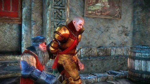 Jeśli postanowisz, że samosąd jest złym pomysłem, Stennis zostanie zamknięty, a Ty będziesz musiał w inny sposób zdobyć królewską krew - dokonasz tego podczas zadania Gdzie jest Triss Merigold - Królewska krew | Akt 2 - Iorweth - zadania główne w Wiedźmin 2 Zabójcy Królów - Wiedźmin 2: Zabójcy Królów - poradnik do gry