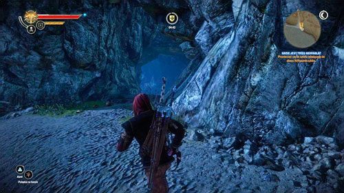 Ponownie odczekaj, aż z drugiej bramy (M19, 8) wyjdą żołnierze, po czym przejdź przez nią - Gdzie jest Triss Merigold? (kroki 8 - 10) | Akt 2 - Iorweth - zadania główne - Wiedźmin 2: Zabójcy Królów - poradnik do gry