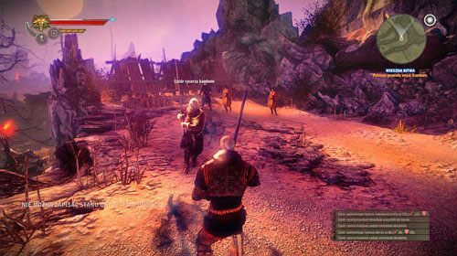 Tym razem wcielisz się w Seltkirka - Wieczna bitwa | Akt 2 - Iorweth - zadania główne w Wiedźmin 2 Zabójcy Królów - Wiedźmin 2: Zabójcy Królów - poradnik do gry