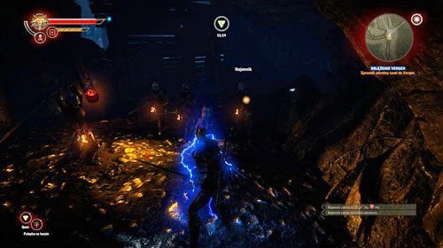 Dowiesz się o tajemnej kopalni, o której prawie nikt nie wie, lecz wysłany dla pewności oddział zwiadowców nie powraca - Oblężenie Vergen | Akt 2 - Iorweth - zadania główne w Wiedźmin 2 Zabójcy Królów - Wiedźmin 2: Zabójcy Królów - poradnik do gry