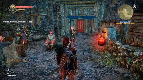 Podejrzanego o zatrucie Saskii chłopa znajdziesz na południu miasta, Vicek Borowik będzie pilnowany przez oddział Scoiatael (M15, 19) - Ściany mają uszy; Podejrzany- Thorak | Akt 2 - Iorweth - zadania poboczne - Wiedźmin 2: Zabójcy Królów - poradnik do gry