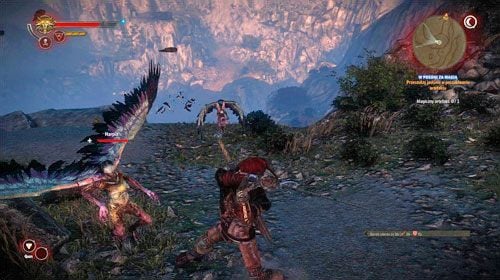 Z zadaniem powiązana jest karta z tablicy ogłoszeń Ogłoszenie o zamknięciu kopalni - Zlecenie na harpie | Akt 2 - Iorweth - zadania poboczne w Wiedźmin 2 - Wiedźmin 2: Zabójcy Królów - poradnik do gry