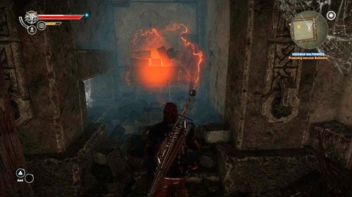 Wejdź do warsztatu (M15, 15) i zacznij się rozglądać - Koszmar Baltimorea | Akt 2 - Iorweth - zadania poboczne w Wiedźmin 2 - Wiedźmin 2: Zabójcy Królów - poradnik do gry