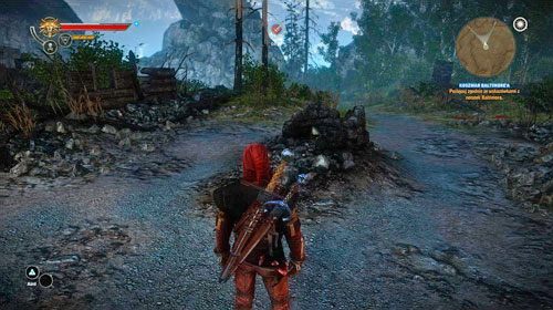 Zacznij szukać od tej studni, w której echo głośno dudni - Koszmar Baltimorea | Akt 2 - Iorweth - zadania poboczne w Wiedźmin 2 - Wiedźmin 2: Zabójcy Królów - poradnik do gry