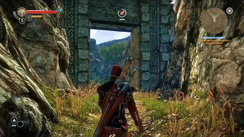 Dziesięć kroków w stronę rzeki, spacer w lewo niedaleki - Koszmar Baltimorea | Akt 2 - Iorweth - zadania poboczne w Wiedźmin 2 - Wiedźmin 2: Zabójcy Królów - poradnik do gry