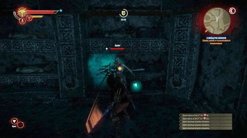 Wyjdź z Vergen przez północna bramę (M15, 8) - Z drżącym sercem (kroki 1 - 4) | Akt 2 - Iorweth - zadania poboczne w Wiedźmin 2 - Wiedźmin 2: Zabójcy Królów - poradnik do gry