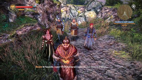 Drugi akt rozpoczniesz pod postacią Henselta, wraz z Detmoldem oraz Shealą udaj się w stronę namiotu, gdzie spotkasz się ze Stennisem (M23, 1) - Preludium do wojny- Kaedwen | Akt 2 - Roche - zadania główne w Wiedźmin 2 - Wiedźmin 2: Zabójcy Królów - poradnik do gry