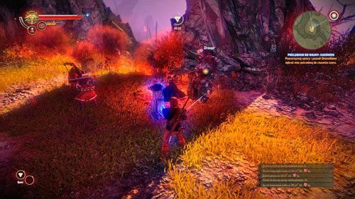 Akcja skupi się na przybyciu Geralta do Kaedwen - Preludium do wojny- Kaedwen | Akt 2 - Roche - zadania główne w Wiedźmin 2 - Wiedźmin 2: Zabójcy Królów - poradnik do gry