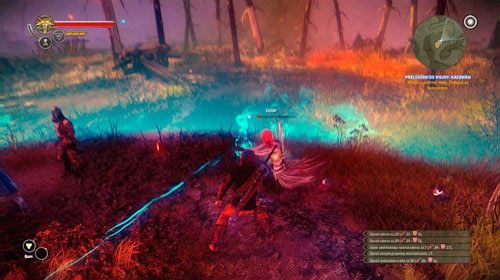 Magowi w końcu uda się stworzyć barierę ochronną - Preludium do wojny- Kaedwen | Akt 2 - Roche - zadania główne w Wiedźmin 2 - Wiedźmin 2: Zabójcy Królów - poradnik do gry