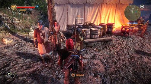 Ten krok jest opcjonalny - Zabójcy królów | Akt 2 - Roche - zadania główne w Wiedźmin 2 Zabójcy Królów - Wiedźmin 2: Zabójcy Królów - poradnik do gry