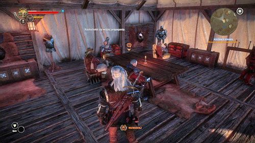 Rzeczonego Rzeźnika znajdziesz w namiocie nieopodal (M25, 19) - Rzeźnik z Cidaris | Akt 2 - Roche - zadania główne w Wiedźmin 2 Zabójcy Królów - Wiedźmin 2: Zabójcy Królów - poradnik do gry