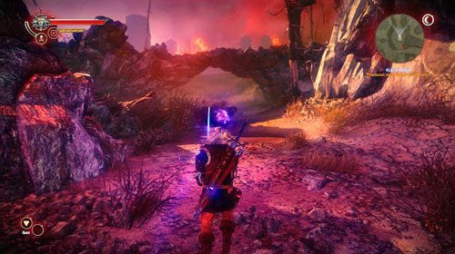 Po zdobyciu w Vergen wszystkich potrzebnych przedmiotów, możesz powrócić do obozu Kaedwen (M24, 2) - Klątwa krwi (kroki 8 - 17) | Akt 2 - Roche - zadania główne w Wiedźmin 2 - Wiedźmin 2: Zabójcy Królów - poradnik do gry