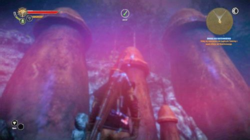 Twoim zadaniem jest przenocowanie przy małej kapliczce w głębi lasu - Droga ku natchnieniu | Akt 2 - Roche - zadania główne w Wiedźmin 2 - Wiedźmin 2: Zabójcy Królów - poradnik do gry