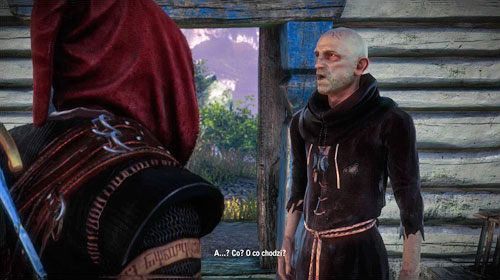 Gdy skończysz medytować, obudzisz się na skale - nie zapomnij podnieść leżących za Tobą zapisków Natchnionego I (część drugą i trzecią znajdziesz w jego domu) - Droga ku natchnieniu | Akt 2 - Roche - zadania główne w Wiedźmin 2 - Wiedźmin 2: Zabójcy Królów - poradnik do gry