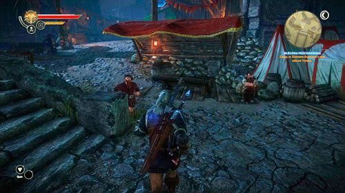 O tym, że to Skalen posiada grot włóczni dowiesz się od Saskii w zadaniu Symbol nienawiści - Włócznia przeznaczenia | Akt 2 - Roche - zadania główne w Wiedźmin 2 - Wiedźmin 2: Zabójcy Królów - poradnik do gry