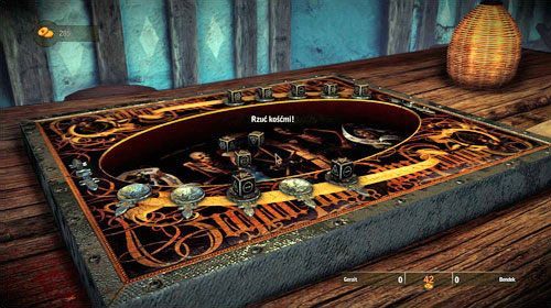 Gdy tylko rozpoczniesz rozmowę wspomnisz o grocie - krasnolud chętnie Ci go odda, jeśli wygrasz z nim w kościanego pokera - Włócznia przeznaczenia | Akt 2 - Roche - zadania główne w Wiedźmin 2 - Wiedźmin 2: Zabójcy Królów - poradnik do gry