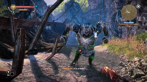 Do Vergen udaj się zachodnimi wąwozami - Atak na Vergen | Akt 2 - Roche - zadania główne w Wiedźmin 2 - Wiedźmin 2: Zabójcy Królów - poradnik do gry