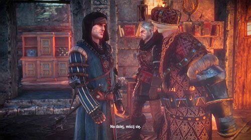 Gdy wszyscy będą martwi, a sam król ledwo ujdzie z życiem, do kwatery wejdzie Roche - Atak na Vergen | Akt 2 - Roche - zadania główne w Wiedźmin 2 - Wiedźmin 2: Zabójcy Królów - poradnik do gry