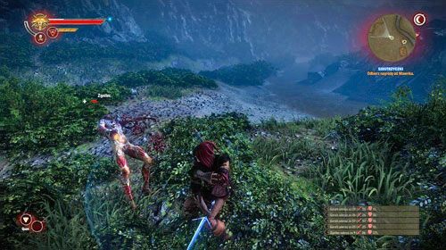 Z zadaniem powiązana jest karta z tablicy ogłoszeń Zlecenie na zgnilce - Zlecenie na zgnilce | Akt 2 - Roche - zadania poboczne w Wiedźmin 2 - Wiedźmin 2: Zabójcy Królów - poradnik do gry