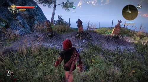 Jeśli postanowisz odwiedzić cmentarz, znajdziesz tam cztery nagrobki, którym możesz przyjrzeć się bliżej - Siostrzyczki | Akt 2 - Roche - zadania poboczne w Wiedźmin 2 Zabójcy Królów - Wiedźmin 2: Zabójcy Królów - poradnik do gry