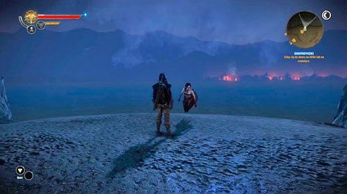 Jeśli udasz się na plażę, upewnij się, że jest po godzinie 23 - Siostrzyczki | Akt 2 - Roche - zadania poboczne w Wiedźmin 2 Zabójcy Królów - Wiedźmin 2: Zabójcy Królów - poradnik do gry