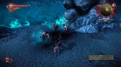 Do walki ze zjawami sióstr może dojść w dwóch przypadkach - Siostrzyczki | Akt 2 - Roche - zadania poboczne w Wiedźmin 2 Zabójcy Królów - Wiedźmin 2: Zabójcy Królów - poradnik do gry