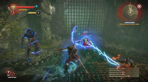 Elf przejmie Filippę, podczas gry Twoim zadaniem będzie oczyszczenie kanałów z potworów - Łamacz czarów | Akt 3 - zadania główne - Iorweth | Wiedźmin 2 Zabójcy Królów - Wiedźmin 2: Zabójcy Królów - poradnik do gry