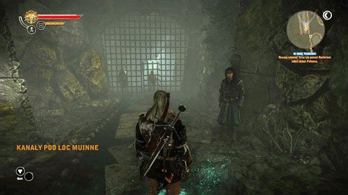 Zejście do kanałów, którymi przejdziesz do obozu Kaedwen znajdziesz na placu głównym w okolicach punkty (M31, 18) - Kość z kości | Akt 3 - zadania główne - Roche | Wiedźmin 2 Zabójcy Królów - Wiedźmin 2: Zabójcy Królów - poradnik do gry