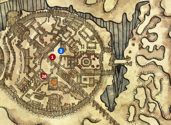 Zleceniodawca: Naukowcy [#1] - Tajemnice Loc Muinne (krok 1) | Akt 3 - zadania poboczne - Iorweth | Wiedźmin 2 - Wiedźmin 2: Zabójcy Królów - poradnik do gry