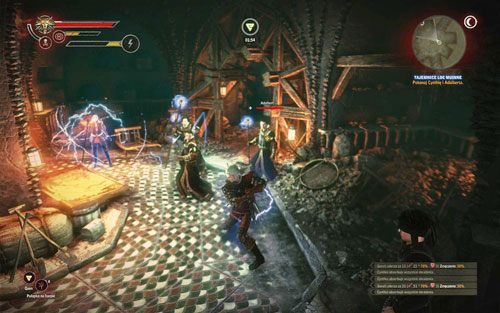 Zarówno Cynthia jak i Adalbert stanowią trudnych przeciwników - Tajemnice Loc Muinne (kroki 2 - 10); Dziennik Daerhenny; Biały kruk | Akt 3 - zadania poboczne - Iorweth - Wiedźmin 2: Zabójcy Królów - poradnik do gry