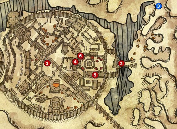 Zleceniodawca: Brygida [#1] - Lilie i żmije | Akt 3 - zadania poboczne - Roche | Wiedźmin 2 Zabójcy Królów - Wiedźmin 2: Zabójcy Królów - poradnik do gry