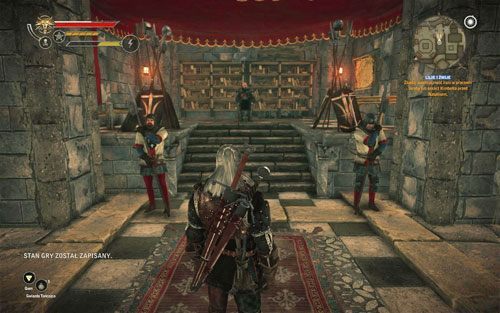 Natalisa znajdziesz nieopodal [#5] - Lilie i żmije | Akt 3 - zadania poboczne - Roche | Wiedźmin 2 Zabójcy Królów - Wiedźmin 2: Zabójcy Królów - poradnik do gry