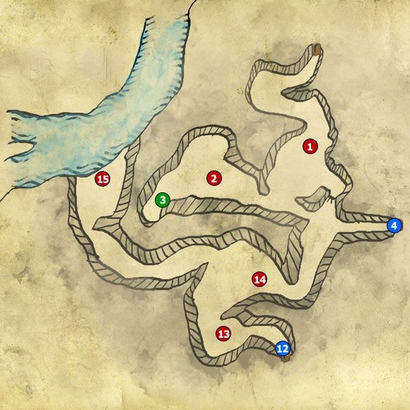 Zleceniodawca: Automatycznie podczas zadania Lilie i żmije - Świadek koronny | Akt 3 - zadania poboczne - Roche | Wiedźmin 2 Zabójcy Królów - Wiedźmin 2: Zabójcy Królów - poradnik do gry