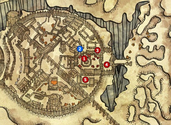 Zleceniodawca: Kimbolt podczas zadania Lilie i żmije - Posłaniec | Akt 3 - zadania poboczne - Roche | Wiedźmin 2 Zabójcy Królów - Wiedźmin 2: Zabójcy Królów - poradnik do gry