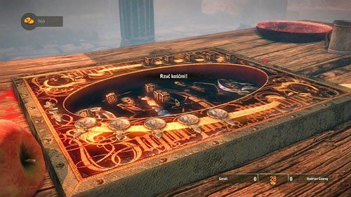 Kolejnym przeciwnikiem jest Hadrian Czarny - znajdziesz go siedzącego przy stole tuż obok - Pokerowa twarz- Loc Muinne | Akt 3 - zadania poboczne | Wiedźmin 2 - Wiedźmin 2: Zabójcy Królów - poradnik do gry