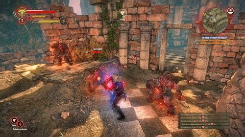 Aby dowiedzieć się więcej o gargulacach, musisz je po prostu zabijać - znajdziesz je w trzech miejscach w mieście: (M31, 5), (M31, 10) oraz (M31, 21) - Zlecenie na gargulce | Akt 3 - zadania poboczne | Wiedźmin 2 Zabójcy Królów - Wiedźmin 2: Zabójcy Królów - poradnik do gry