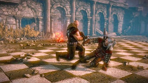 Ostatnia walka nie należy do trudnych, jeżeli posiadasz dobrze rozdysponowane talenty - Epilog - Zabójcy królów | Epilog - film wideo | Wiedźmin 2 Zabójcy Królów - Wiedźmin 2: Zabójcy Królów - poradnik do gry