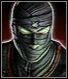 Mind Over Splatter - Ermac | Postacie | Mortal Kombat - ciosy specjalne i kombosy - Mortal Kombat - ciosy specjalne i kombosy - poradnik do gry