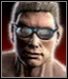 Heads Up - Johnny Cage | Postacie | Mortal Kombat - ciosy specjalne i kombosy - Mortal Kombat - ciosy specjalne i kombosy - poradnik do gry