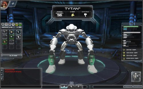 Odpowiedni dobór ekwipunku ma kluczowe znaczenie dla statystyk bohaterów. - Ekwipunek | Podstawy rozgrywki Darkspore - Darkspore - poradnik do gry